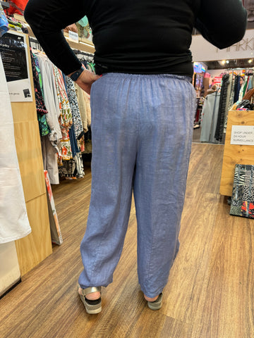 Linen Pants