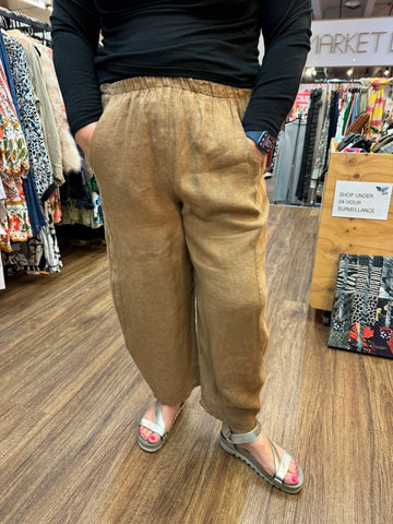 Linen Pants