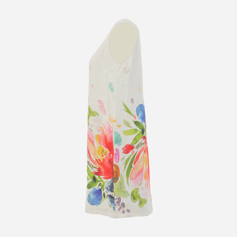 26703 DOLCEZZA SPRING DELIGHT LINEN SHIFT