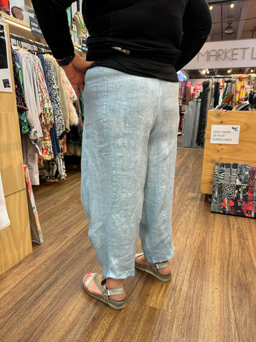 Linen Pants