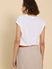WHITE STUFF BETH JERSEY SHIRT - Style WS443379