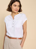WHITE STUFF BETH JERSEY SHIRT - Style WS443379