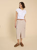 WHITE STUFF BETH JERSEY SHIRT - Style WS443379