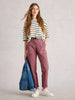 White Stuff Twister Chino Trousers in MID PINK Style WS442668