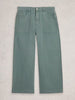 White Stuff Crop Tia Wide Leg Jean in Style WS444152