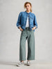 White Stuff Crop Tia Wide Leg Jean in Style WS444152