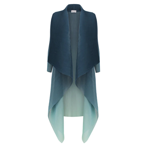 ALQUEMA |  COLLARE COAT & DRESS - DAZZLING ICE