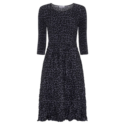 Alquema 3/4 Sleeve Smash Dress - Prints