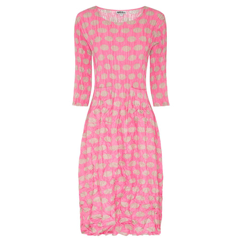 Alquema 3/4 Sleeve Smash Dress - Prints
