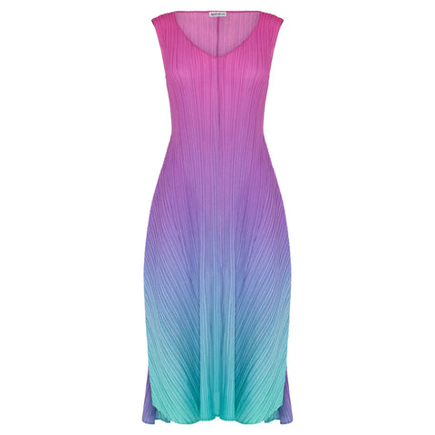 NEW ALQUEMA ESTRELLA OMBRE DRESSES SUMMER 2025