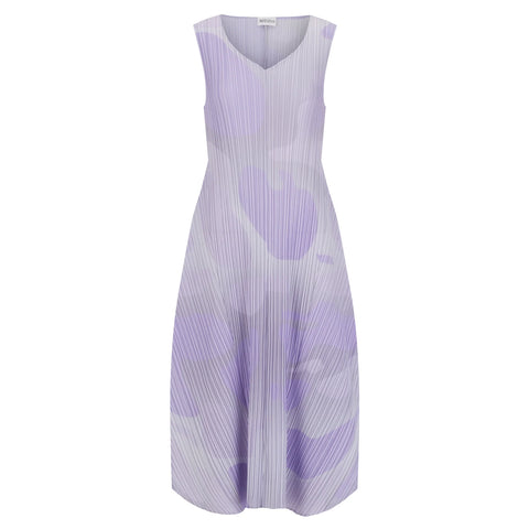 Alquema Long Estrella Dress - Prints | SS25
