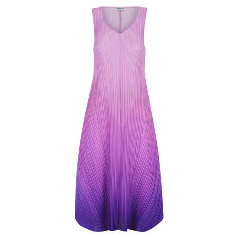 NEW ALQUEMA ESTRELLA OMBRE DRESSES SUMMER 2025