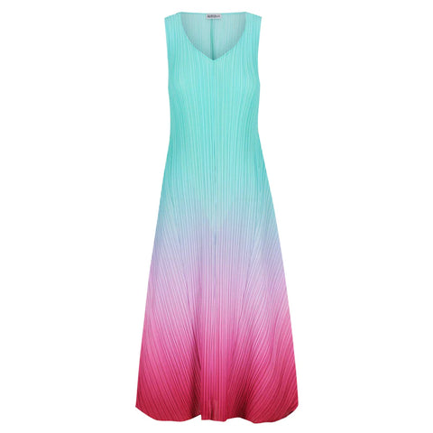 NEW ALQUEMA ESTRELLA OMBRE DRESSES SUMMER 2025