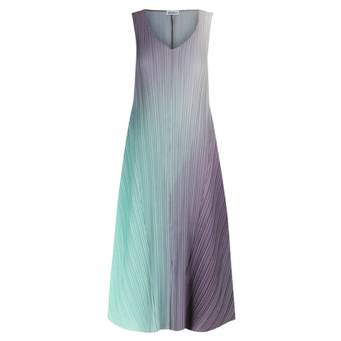 NEW ALQUEMA ESTRELLA OMBRE DRESSES SUMMER 2025