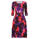 ALQUEMA 3/4 Sleeve Smash Pocket Dress - Prints | SS25