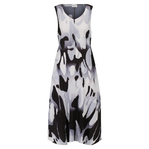 Alquema Long Estrella Dress - Prints | SS25