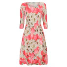 ALQUEMA 3/4 Sleeve Smash Pocket Dress - Prints | AW24