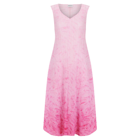 Alquema Long Estrella Dress - Prints | SS25