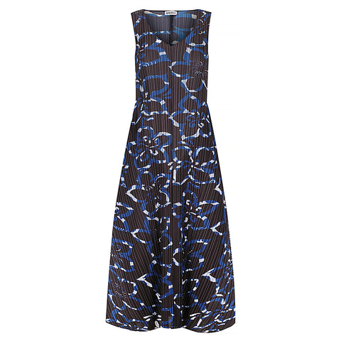 Alquema Long Estrella Dress - Prints | SS25
