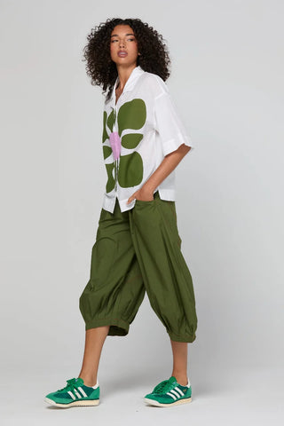 BOOM SHANKAR Dahlia Shirt - Cosmos | Style SS26SH41