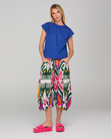 BOOM SHANKAR  Guru Pant - Chianti