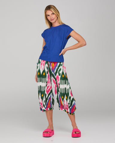 BOOM SHANKAR  Guru Pant - Chianti