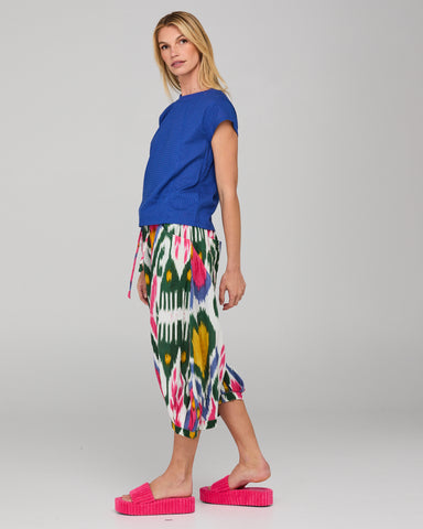 BOOM SHANKAR  Guru Pant - Chianti