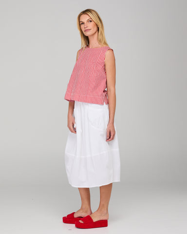 BOOM SHANKAR Hara Top - Emilia Stripe