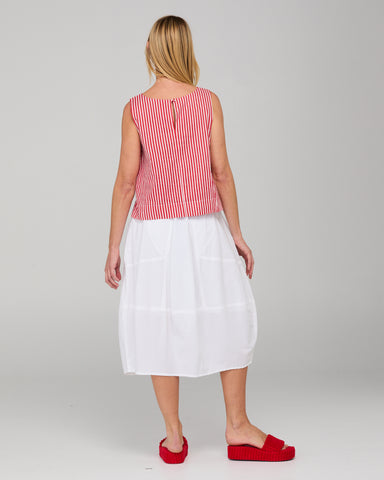 BOOM SHANKAR Hara Top - Emilia Stripe