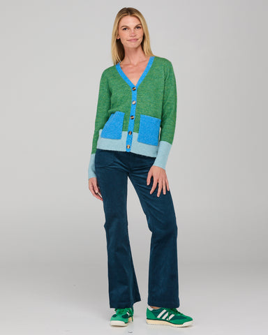 Boom Shankar Poet Cardigan Style W26CR03-01