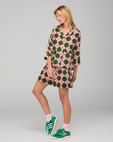 BOOM SHANKAR Daisy Shacket - Keiko Style W26JK24