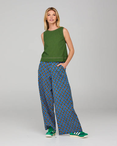 BOOM SHANKAR Luca Pant - Yumi Style W26LP11