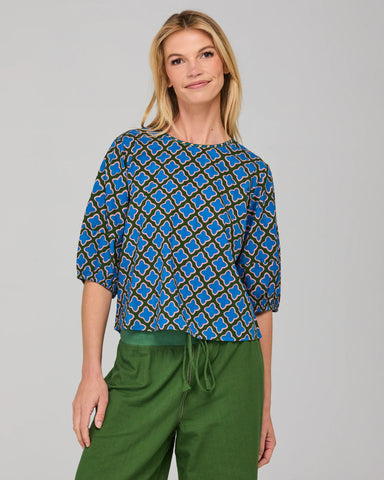 BOOM SHANKAR Ava Top - Yumi Style W26TP02