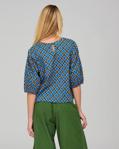 BOOM SHANKAR Ava Top - Yumi Style W26TP02