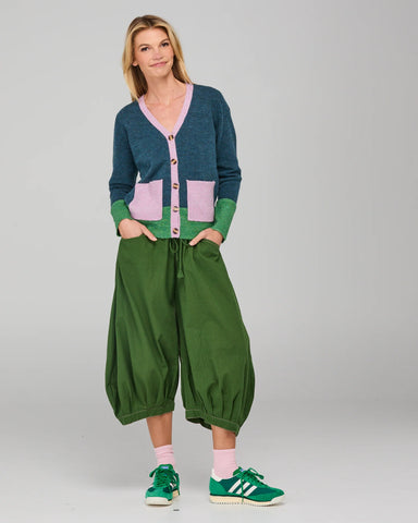 Boom Shankar Poet Cardigan Style W26CR03-01