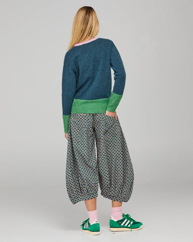 BOOM SHANKAR Guru Pant - Sakura - Style W26PA01