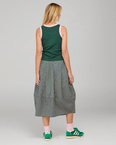 BOOM SHANKAR Guru Skirt - Sakura - Style W26SK01