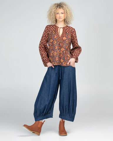 Winter Guru Pant - Dark Denim