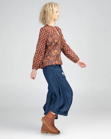Winter Guru Pant - Dark Denim