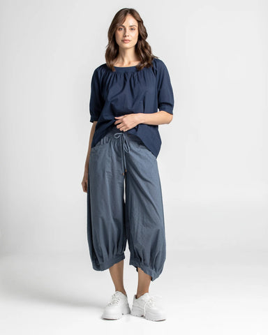 GURU PANT BASIC - CHAMBRAY