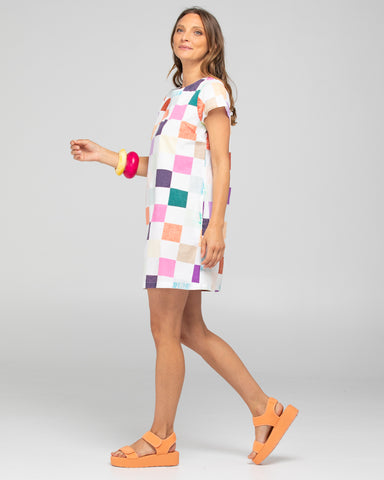 BOOM SHANKAR Harper Dress-Gea