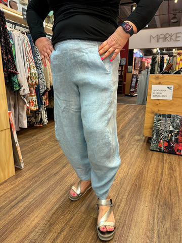 Linen Pants