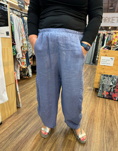 Linen Pants