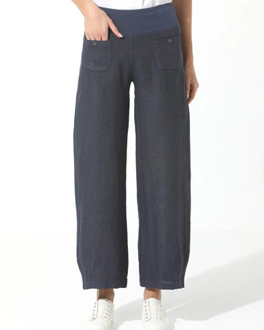 Elizabeth Scott - Linen Pants