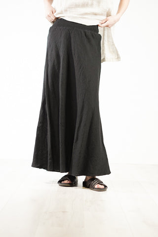 RUSTIC linen Sottana Skirt