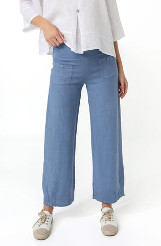 Elizabeth Scott - Linen Pants