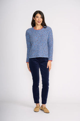 Foil Tip of Greatness Sweater - STYLE FO8484
