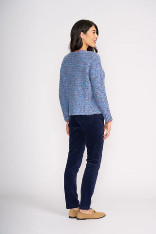 Foil Tip of Greatness Sweater - STYLE FO8484