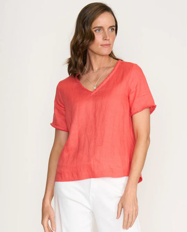 Foil V Benefits Top - FO8315