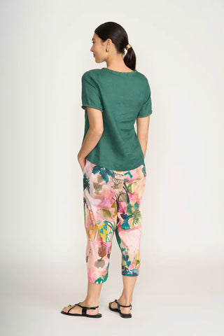 Foil V Benefits Top - FO8315